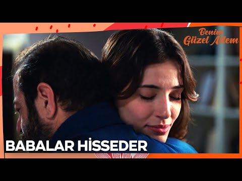 "Babalar, çocukların görmediğini görür." 🥹 - Benim Güzel Ailem 22. Bölüm