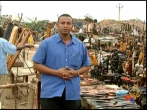 تجارة العاج والأبانوس تواجه تحديات البقاء