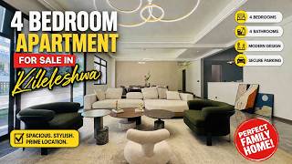 Inside The Kileleshwa 4 Bedroom Home That Redefines Luxury Real Estate Standards