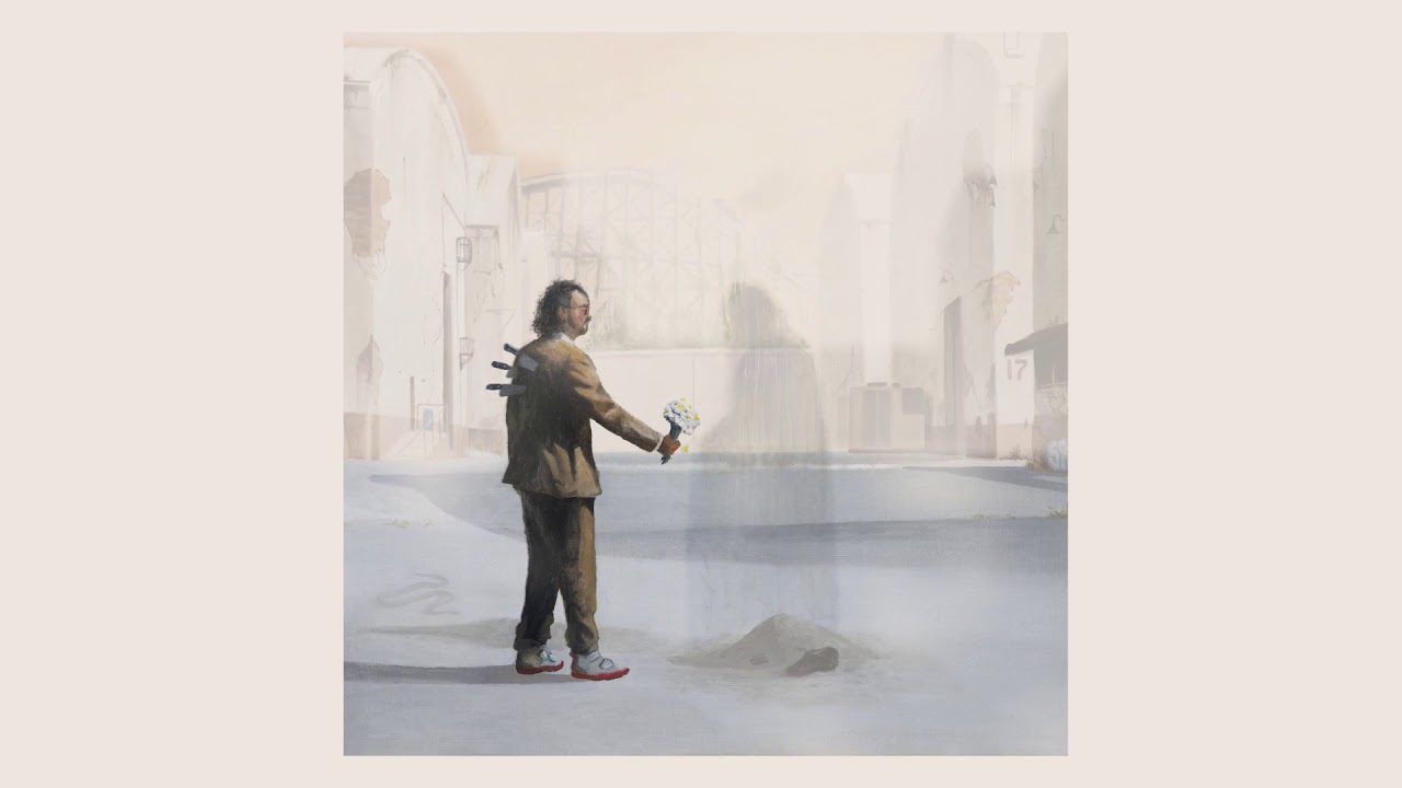 Saint Lane - The Fire