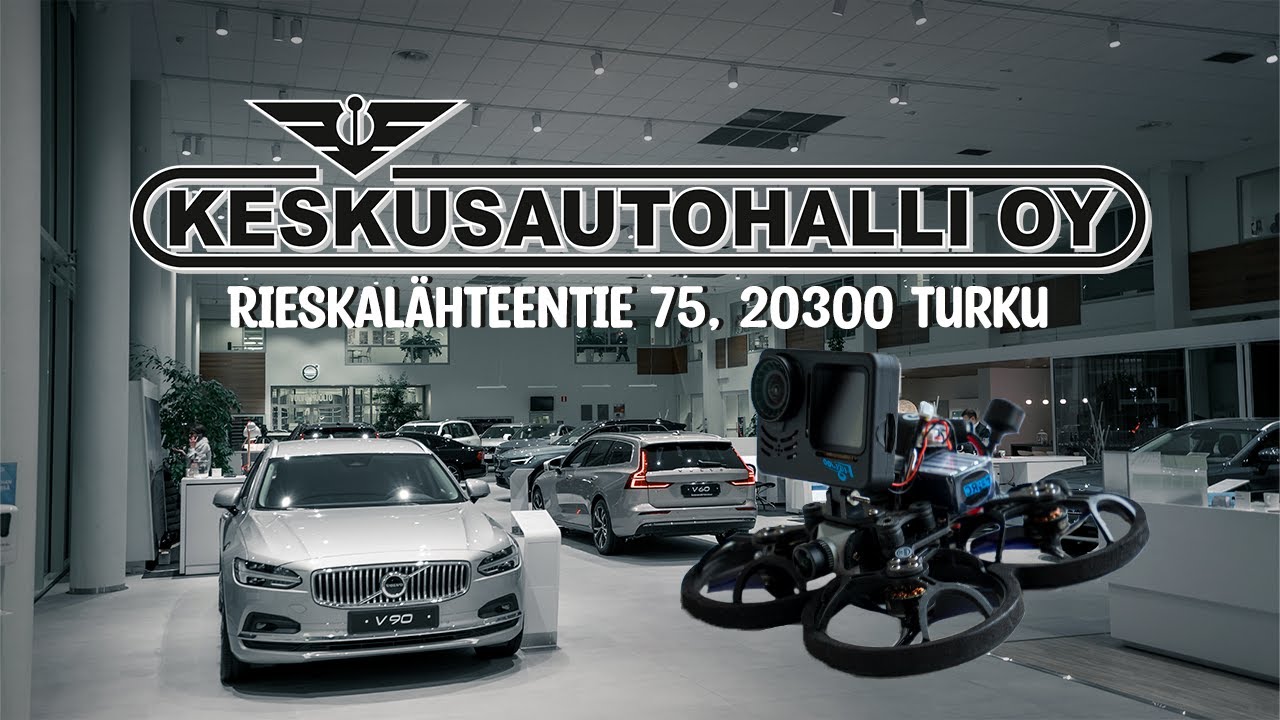 Keskusautohalli Turku Drone Mainosvideo YouTube keskusautohalli-turku-drone-mainosvideo-youtube