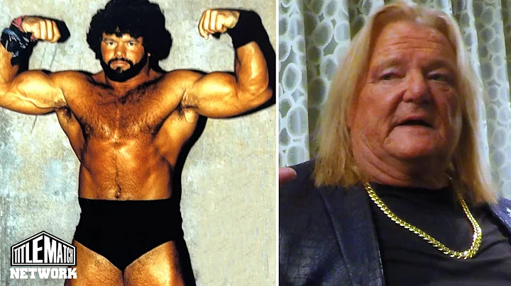 Greg Valentine - Why Billy Jack Haynes Got Fired f...