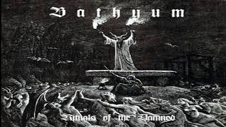 Bathyum - Rituals of the Damned (Full-length : 2016) Heathen Tribes Records