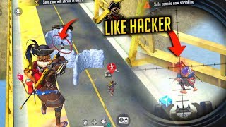 HeadShot AWM Like Hacker Duo Gameplay - Garena Free Fire