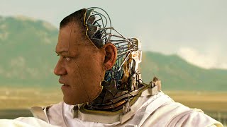 In "Area 51", Body Parts Replaced With Alien Tech