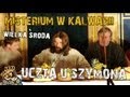 UCZTA U SZYMONA [ MISTERIUM MĘKI PAŃSKIEJ]