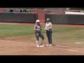 Highlights: #7 Lipscomb vs. #10 Queens, 2025 Softball Championship