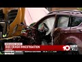 School bus crashes near Deerfield-Windsor School in Albany; 1 hospitalized
