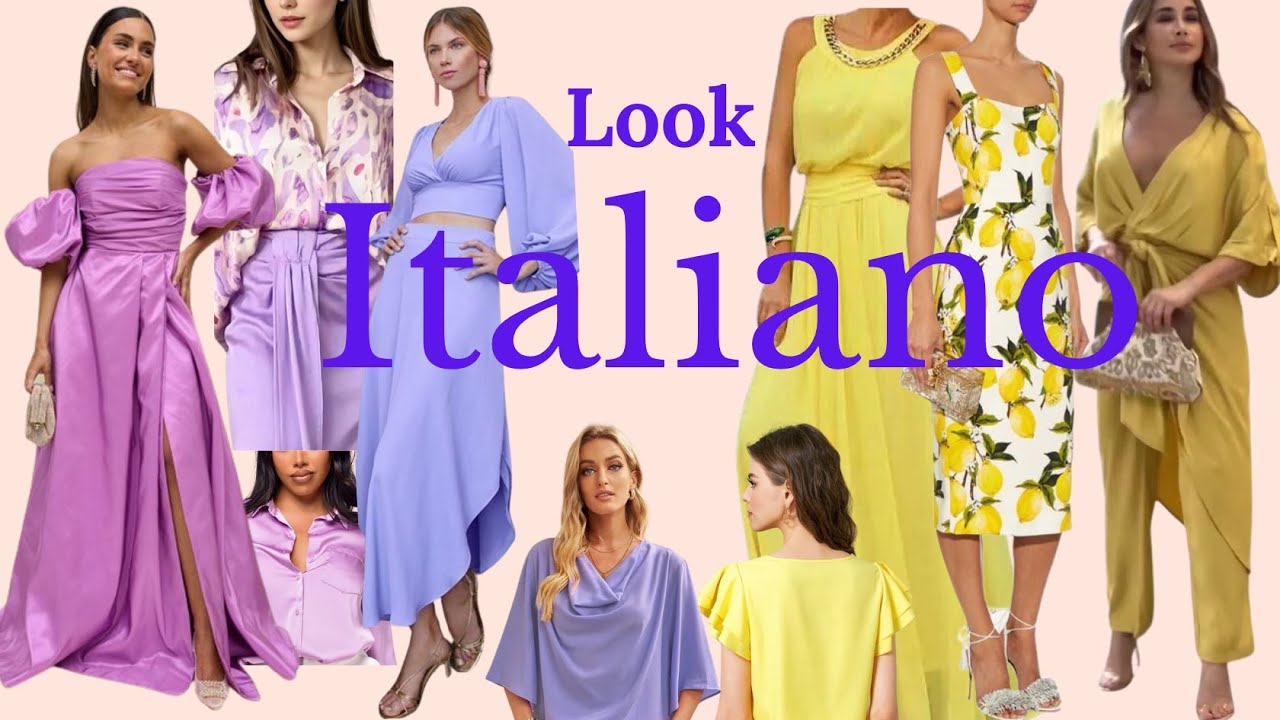 Look Italiano Latino AmarelloMagentaLila #trend#fashion#fit #outfit #estilo #elegant #style #shorts