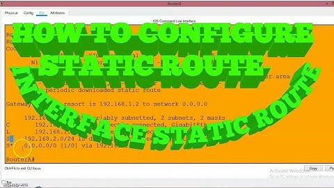 How to configure Cisco Static Routing Part 2|| Tamil|| Dinesh Kumar ||, Network beginners