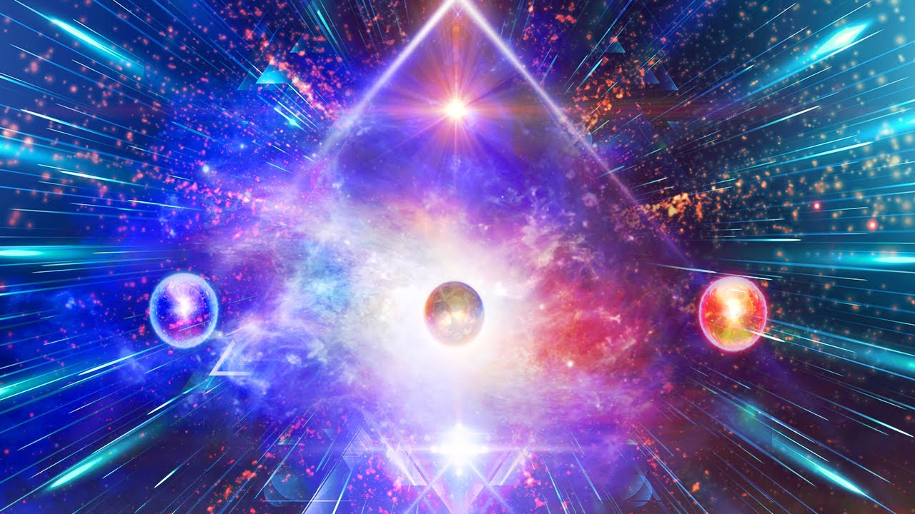 Manifest Miracles  Let Go of Negativity   Calm The Mind  Deep Transformational Music