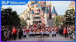 Disney's Christmas Parade 2015 - Disneyland Paris