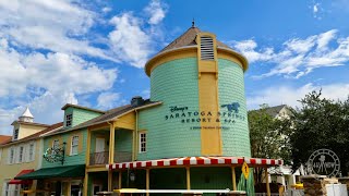 Disney's Saratoga Springs Resort 2022 Tour & Walkthrough in 4K | Walt Disney World Florida July 2022 Disney's Saratoga Springs Resort 2022 Tour & Walkthrough in 4K | Walt Disney World Florida July 2022