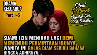 Silent Treatment (Turning Cold After Being Ignored)‼️Husband's Regret Comes Too Late, Lyana Anggr...