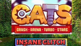 C.A.T.S new glitch 2021 crash arena turbo stars (working 2022)