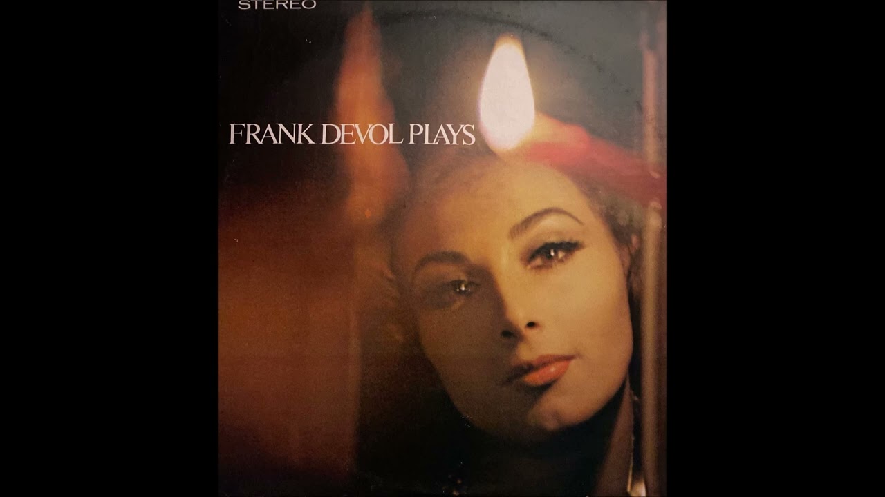 SCREEN MUSIC LPレコード Frank de Vol Frank De Vol The Raimbow Strings - Frank De Vol Plays - YouTube