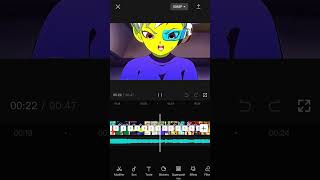 Édit Dragon Ball Twixtor 4K