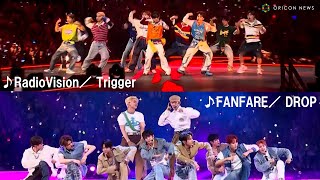 【KCON LA】JO1&INI、圧巻のパフォーマンス披露にファン熱狂！『KCON LA』パフォーマンス映像
