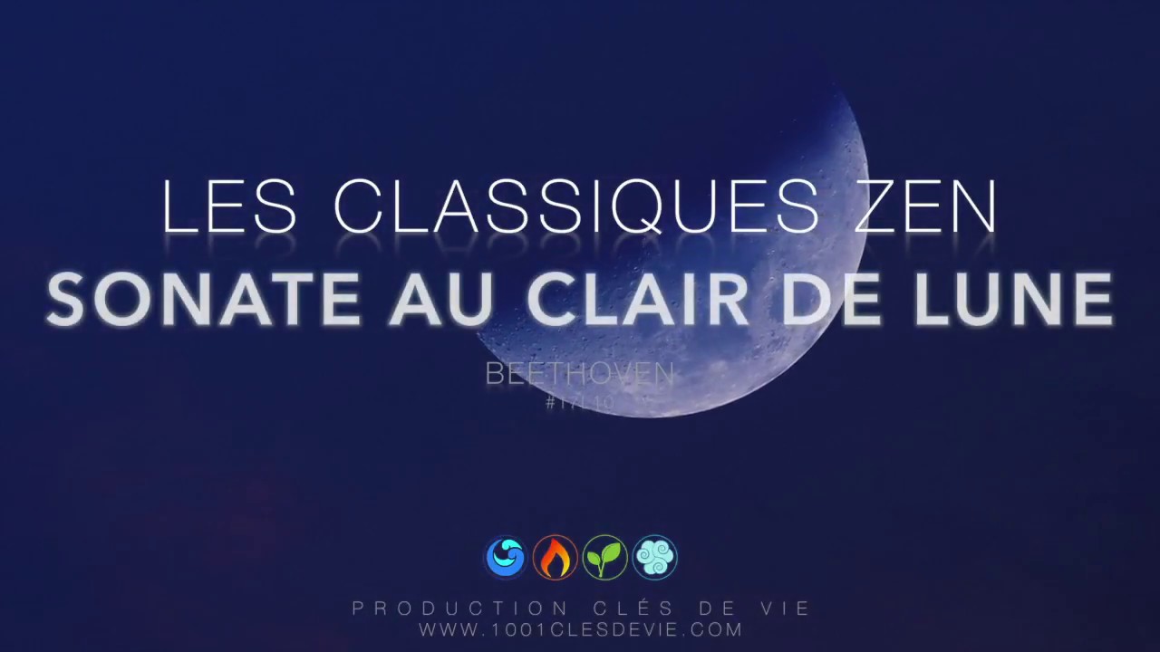 Beethoven Sonate au Clair de Lune MoonLigth sonata Lugvid Beethoven YouTube