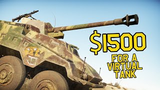 WHY IT COST $1500 FOR A VIRTUAL TANK screenshot 5