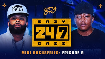 Eazy The Block Captain vs Cassidy  24/7 - Mini Docuseries - EPS 6 - Eazy vs Everybody 