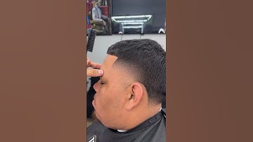 LEARN TO FADE : HIGH TAPER TUTORIAL 💈🎥 #barber #tutorial #asmr