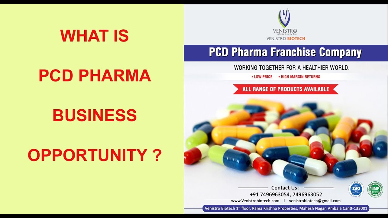 PCD Pharma Company | PCD Pharma franchise in India | Pharma Franchisee Business Detail
