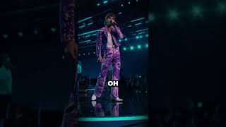 John Michael Howell Channels Benson Boone In royal Mess 