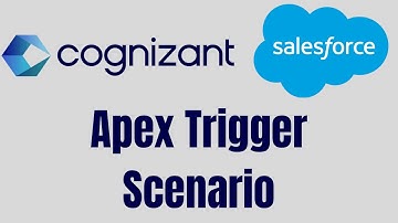 Apex Triggers - 20 (Cognizant Interview Scenario)