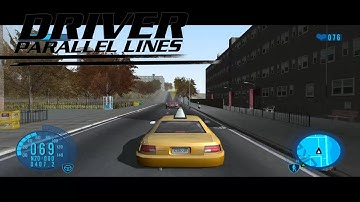 Driver: Parallel Lines - Mission #21 - Gauntlet