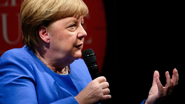 Merkel bekräftigt Kritik an Merz' AfD-Kurs