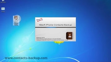 Sync Gmail Contacts: How to Import Contacts from Gmail to iPhone 6/5S/5C/5/4S/4/3GS