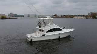 2003 Ocean Yachts 40 Super Sport For Sale