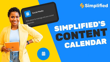 Content Calendar Overview