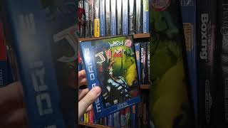 Earthworm Jim on the Mega Drive