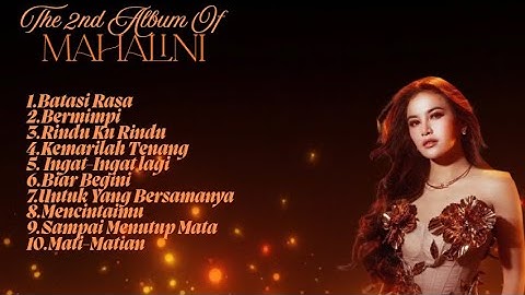 ON TRENDING!!!! Mahalini Raharja || 2nd Album Of Mahalini "KOMA"