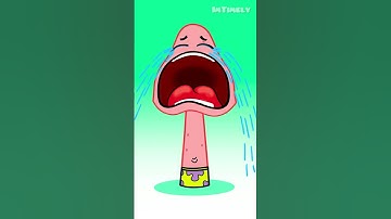 Why Crying New Incredibox Sprunki OC Patrick Star (SpongeBob) 😭😭 | 24