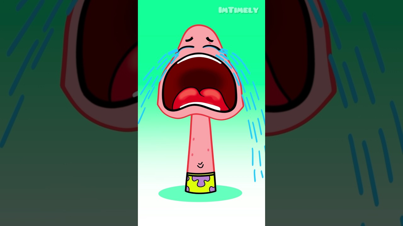 Why Crying New Incredibox Sprunki OC Patrick Star (SpongeBob) 😭😭 | 24
