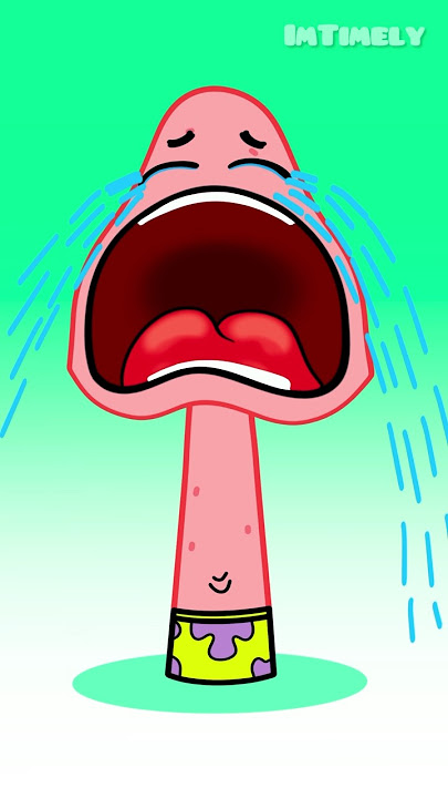 Why Crying New Incredibox Sprunki OC Patrick Star (SpongeBob) 😭😭 | 24