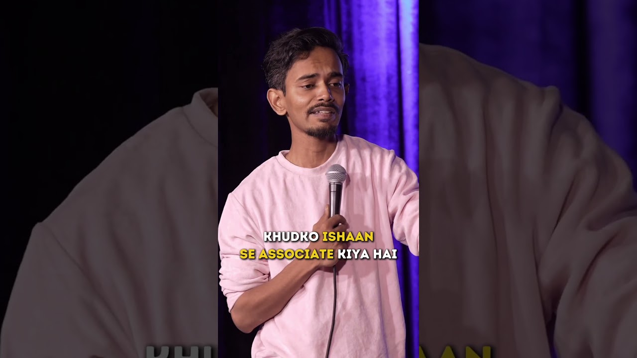 Tujhe sab hai pata hai na maa? | Standup Comedy by Akshay Srivastava #shorts