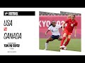 Usa Vs Canada Soccer 2012 Olympics Full Match, London 2012 Canadian Women Robbed In Soccer Semi Kelly The Star