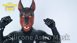 Guess Whats Hidden Beneath This Astro Mask?