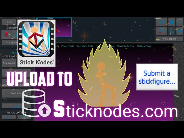 Stick Nodes Logo Pack