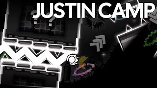 [TOP 5 CHALLENGE] Justin Camp 42% + 2 Death Runs (Geometry Dash 2.2)