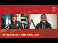 Chiefs Coast 2 Coast - Bears at Chiefs