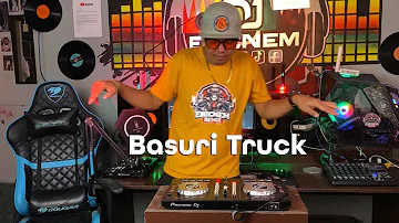 Truck Horn Dance | Basuri Thai Mix | Dj Ericnem