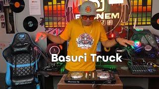 Truck Horn Dance | Basuri Thai Mix | Dj Ericnem Resimi