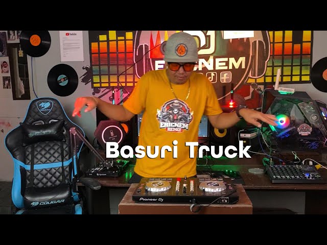 Truck Horn Dance | Basuri Thai Mix | Dj Ericnem class=