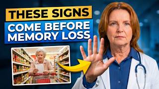 THESE 10 QUIET SIGNS APPEAR YEARS BEFORE MEMORY LOSS — What Every Family Needs to Know