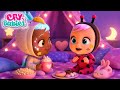パジャマパーティー 🛌 CRY BABIES 💧 子ども向けアニメ